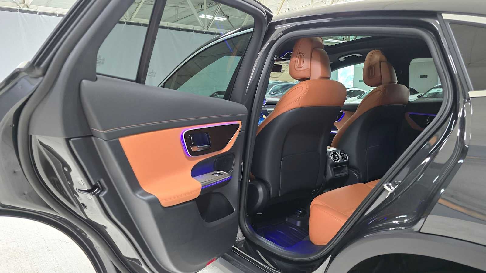 2026 Mercedes-Benz GLC 300 4MATIC® Coupe