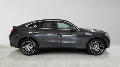 2026 Mercedes-Benz GLC 300 4MATIC® Coupe