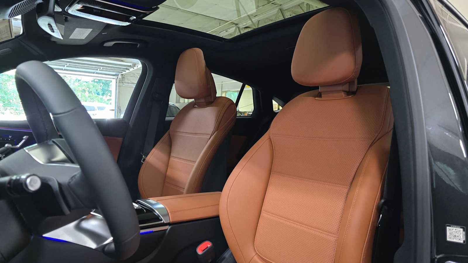2026 Mercedes-Benz GLC 300 4MATIC® Coupe