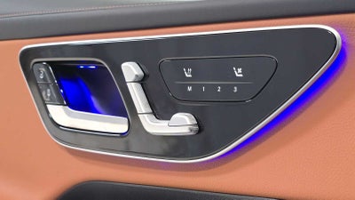 2026 Mercedes-Benz GLC 300 4MATIC® Coupe