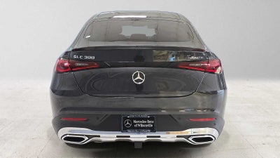 2026 Mercedes-Benz GLC 300 4MATIC® Coupe