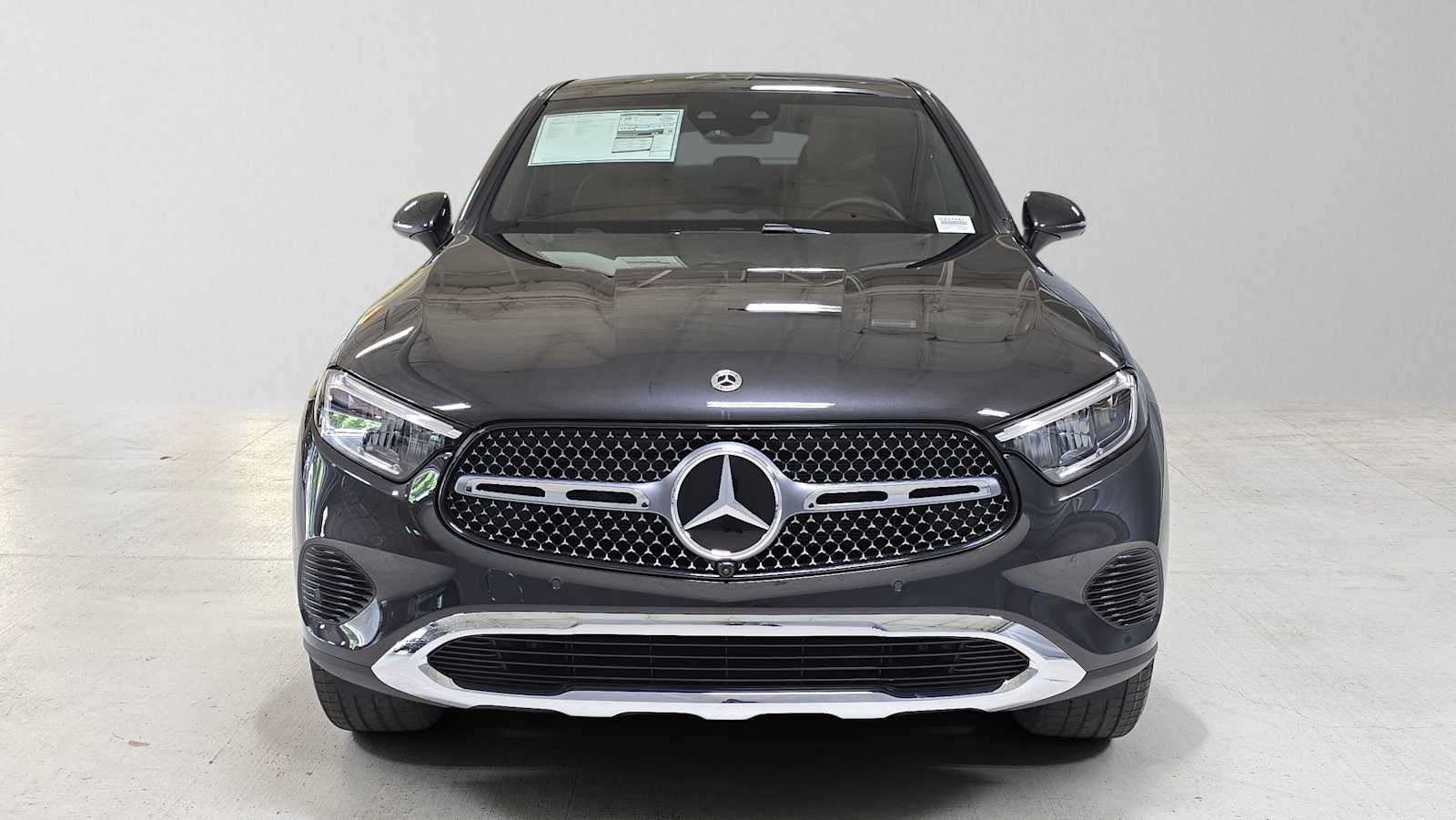 2026 Mercedes-Benz GLC 300 4MATIC® Coupe