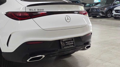 2026 Mercedes-Benz GLC 300 4MATIC® Coupe