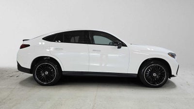 2026 Mercedes-Benz GLC 300 4MATIC® Coupe