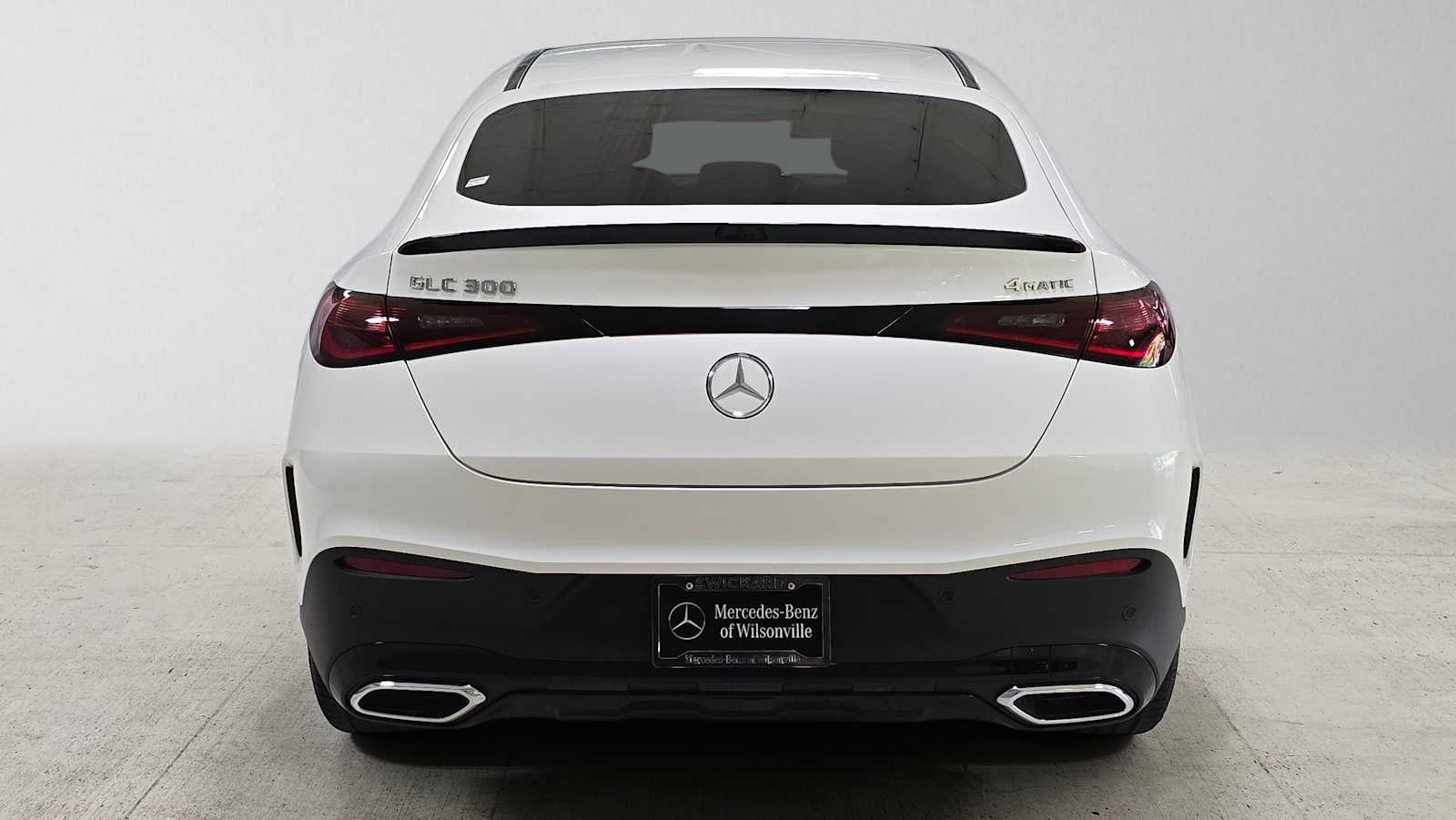 2026 Mercedes-Benz GLC 300 4MATIC® Coupe