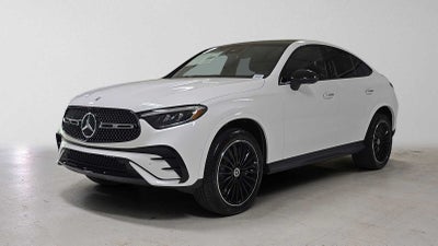 2026 Mercedes-Benz GLC 300 4MATIC® Coupe