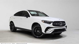 2026 Mercedes-Benz GLC 300 4MATIC® Coupe