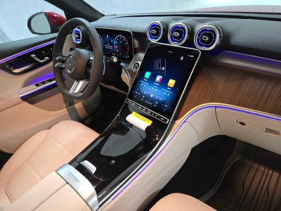 2027 Mercedes-Benz GLC 300 4MATIC® Coupe