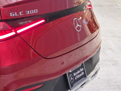 2027 Mercedes-Benz GLC 300 4MATIC® Coupe