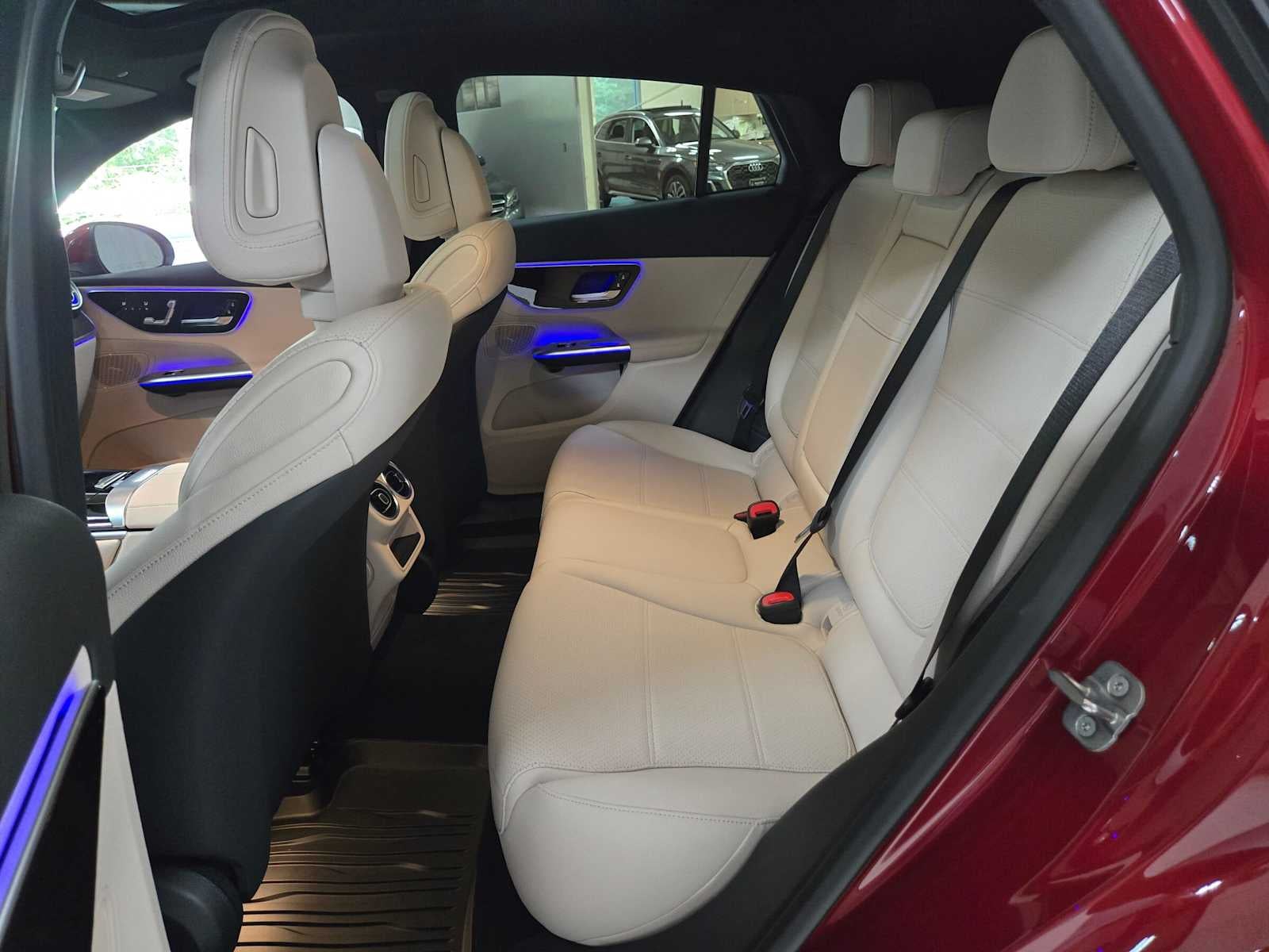 2027 Mercedes-Benz GLC 300 4MATIC® Coupe