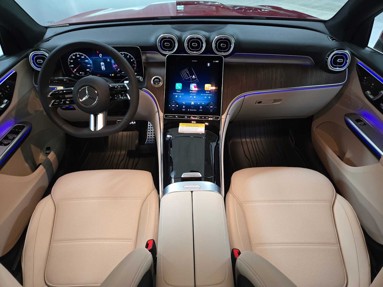 2027 Mercedes-Benz GLC 300 4MATIC® Coupe