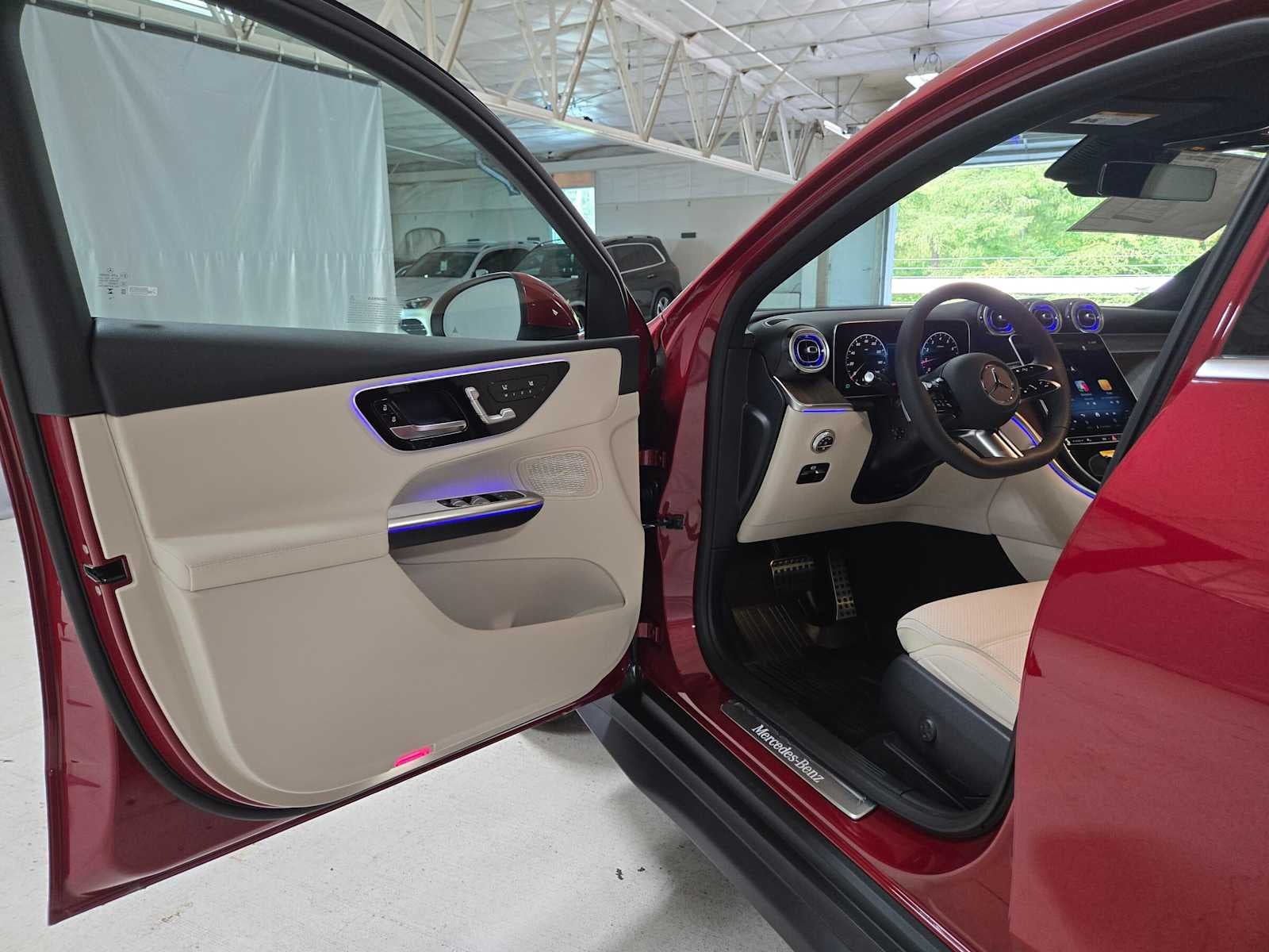 2027 Mercedes-Benz GLC 300 4MATIC® Coupe