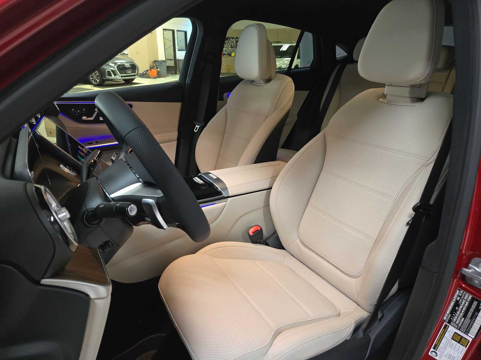 2027 Mercedes-Benz GLC 300 4MATIC® Coupe