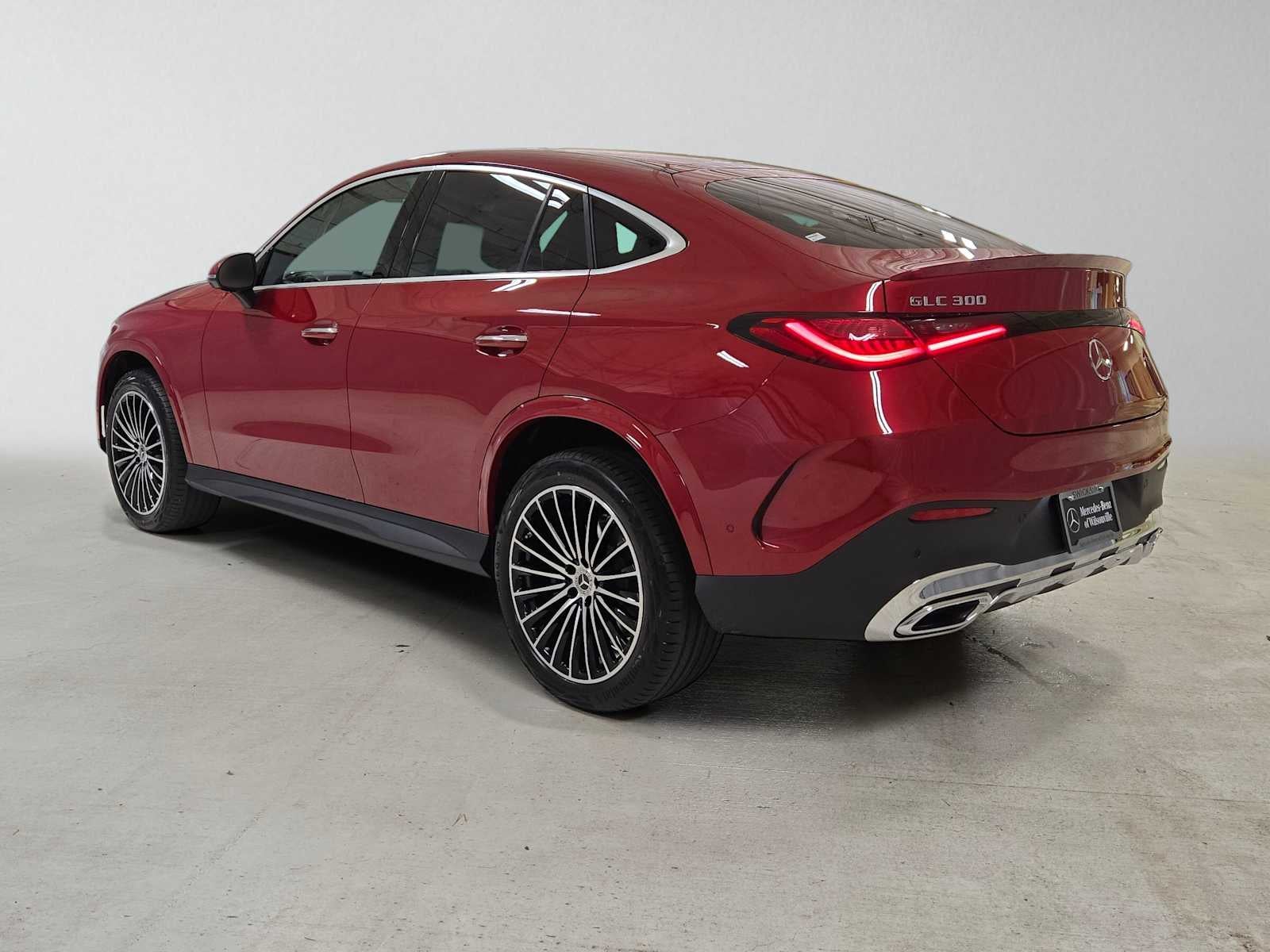 2027 Mercedes-Benz GLC 300 4MATIC® Coupe
