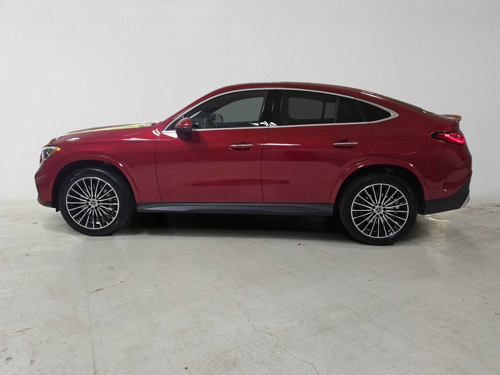 2027 Mercedes-Benz GLC 300 4MATIC® Coupe