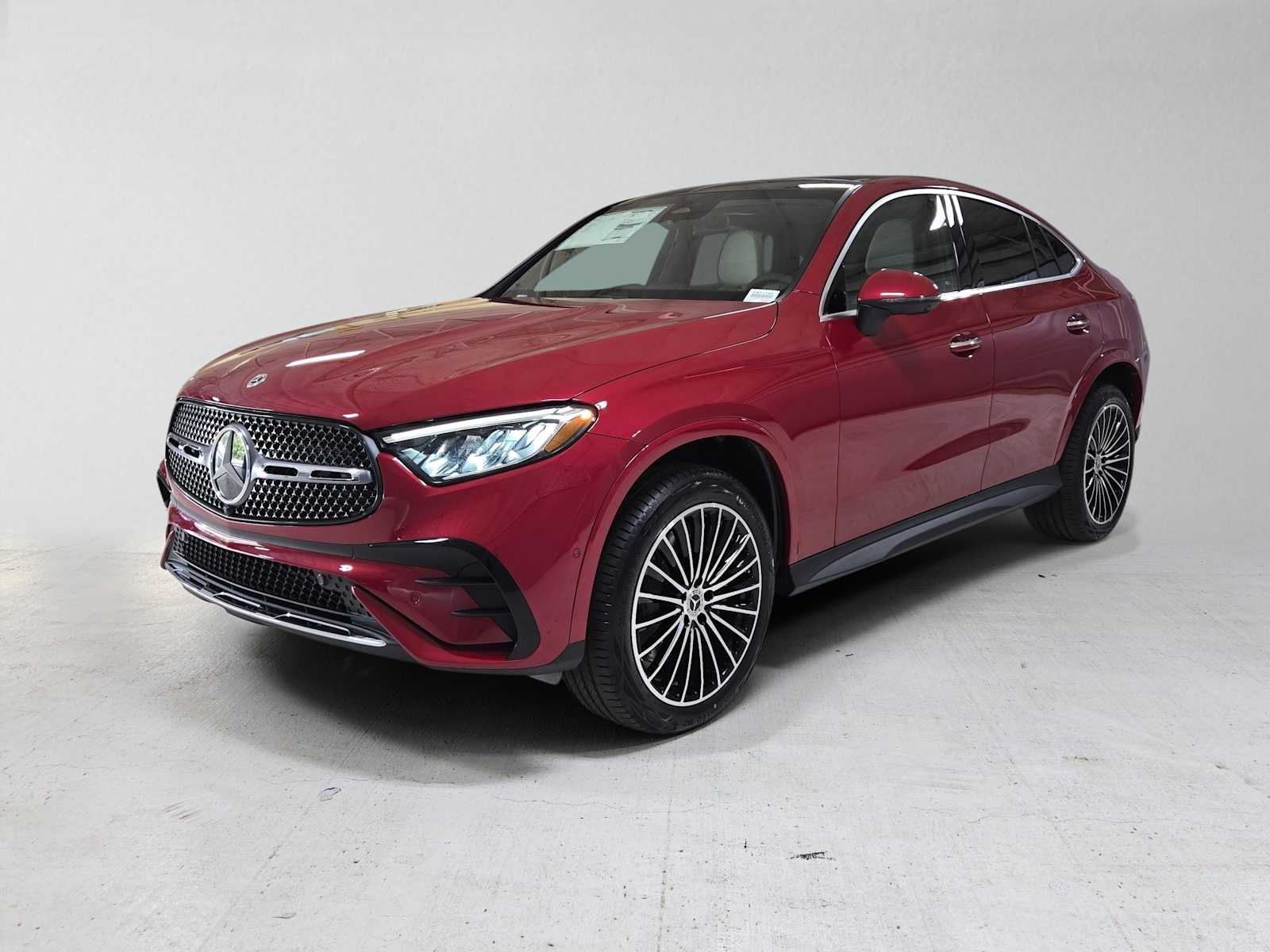 2027 Mercedes-Benz GLC 300 4MATIC® Coupe