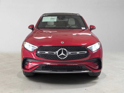 2027 Mercedes-Benz GLC 300 4MATIC® Coupe