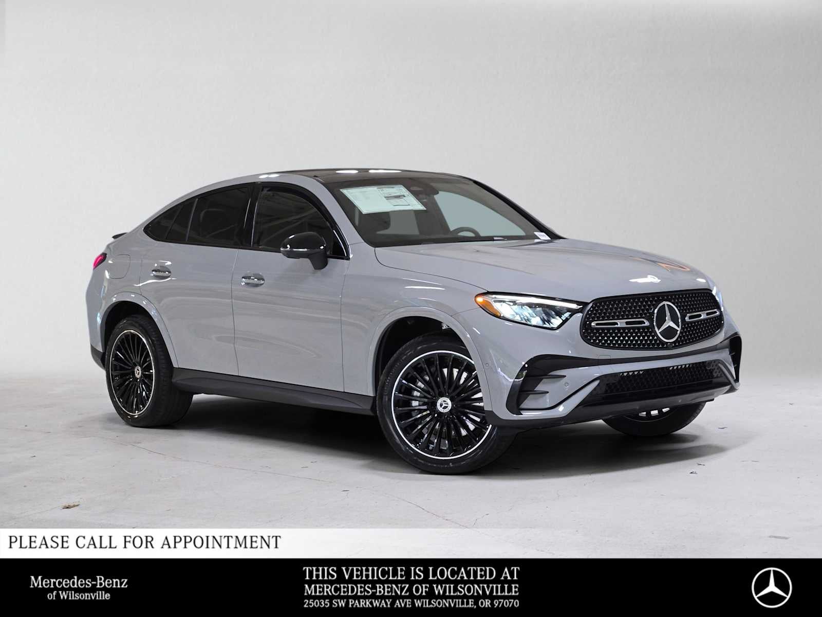 2027 Mercedes-Benz GLC 300 4MATIC® Coupe