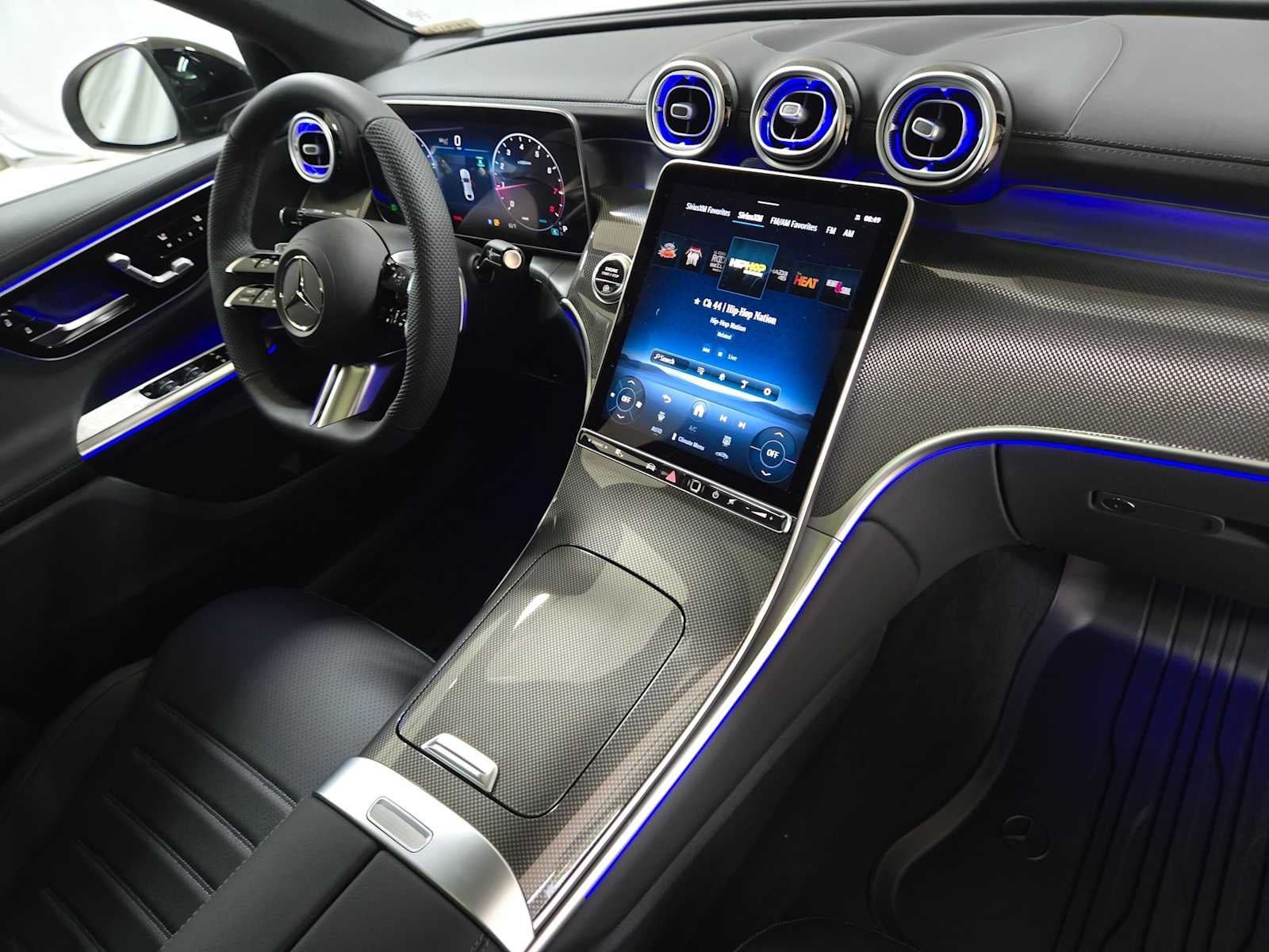 2027 Mercedes-Benz GLC 300 4MATIC® Coupe