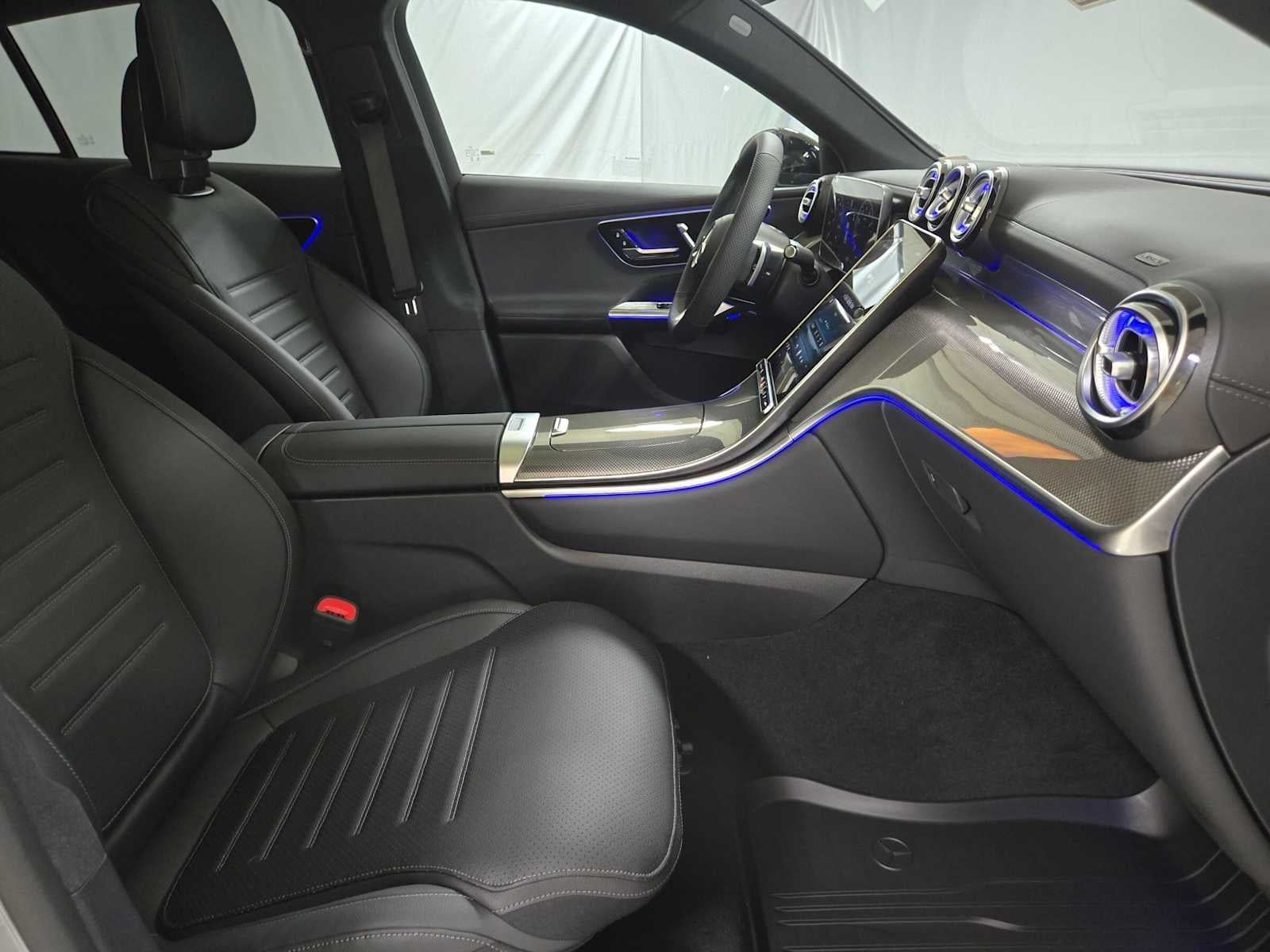 2027 Mercedes-Benz GLC 300 4MATIC® Coupe