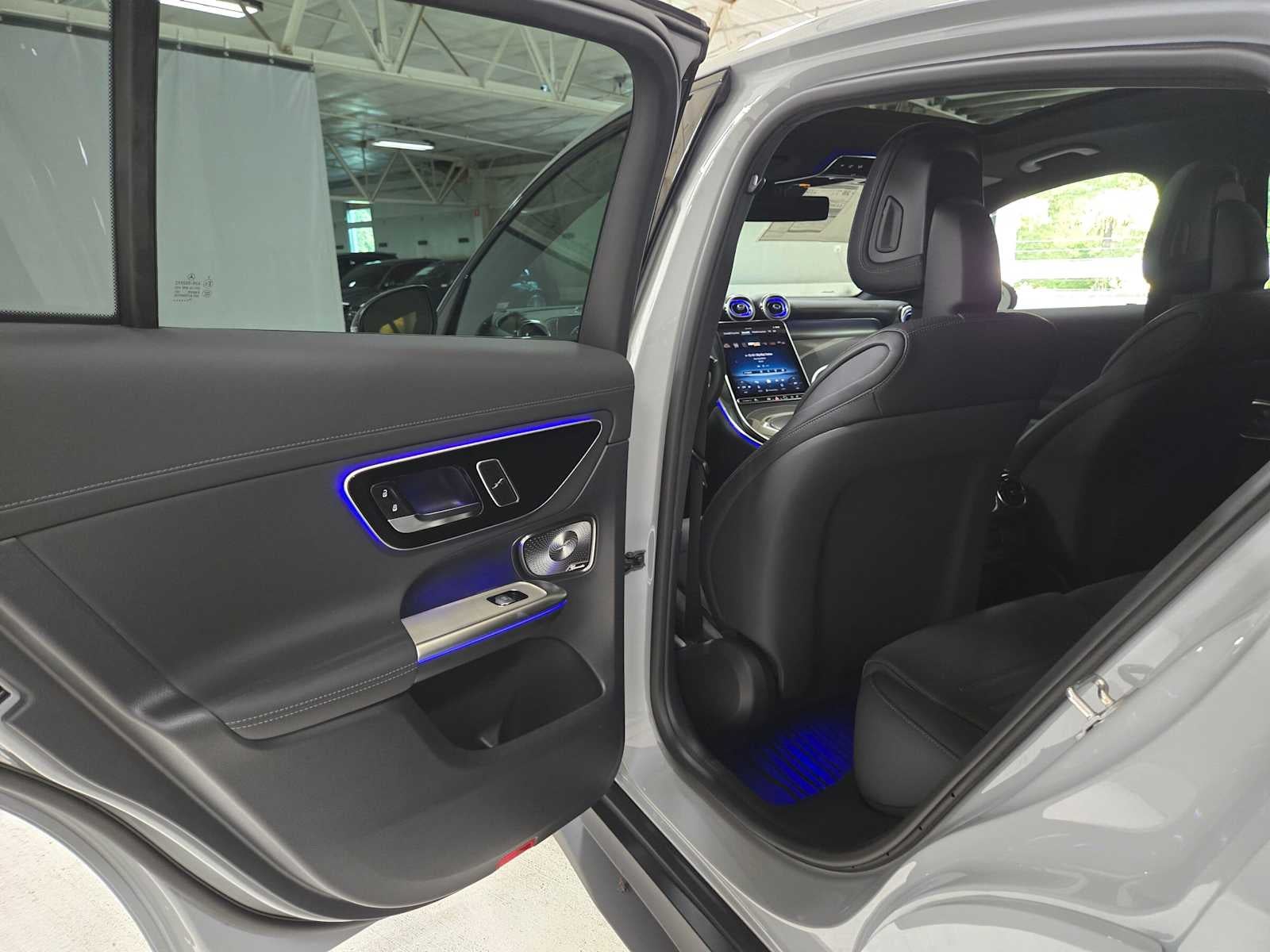 2027 Mercedes-Benz GLC 300 4MATIC® Coupe