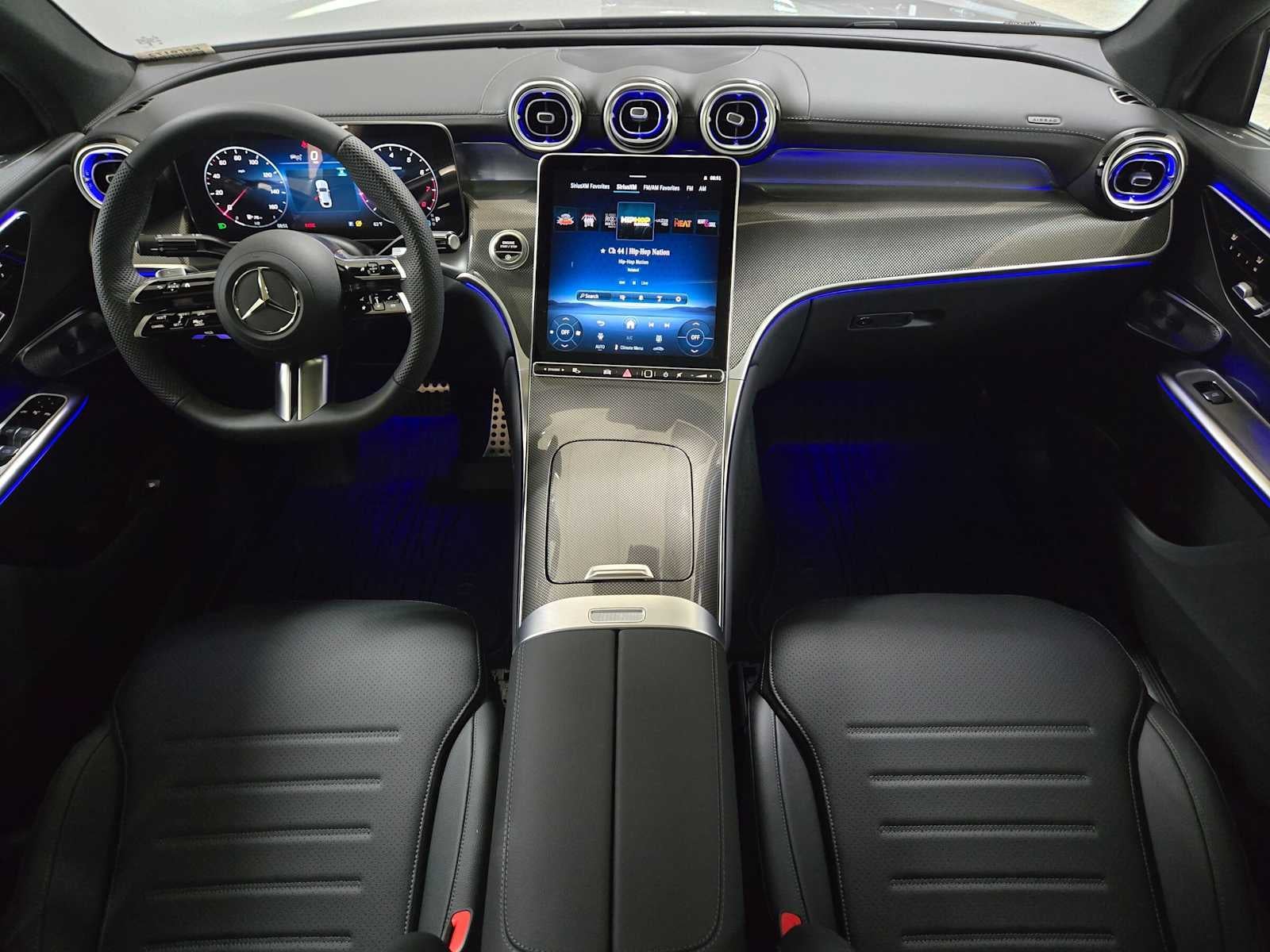 2027 Mercedes-Benz GLC 300 4MATIC® Coupe