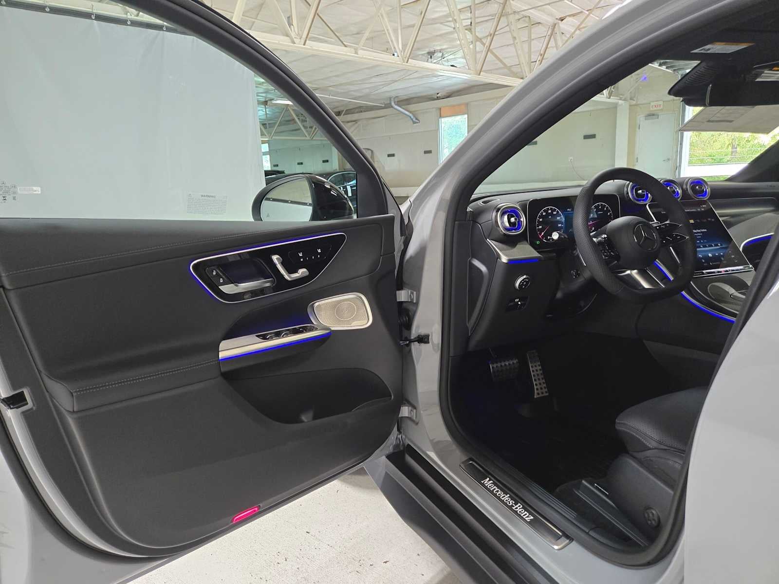 2027 Mercedes-Benz GLC 300 4MATIC® Coupe