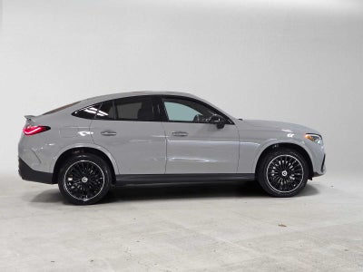 2027 Mercedes-Benz GLC 300 4MATIC® Coupe