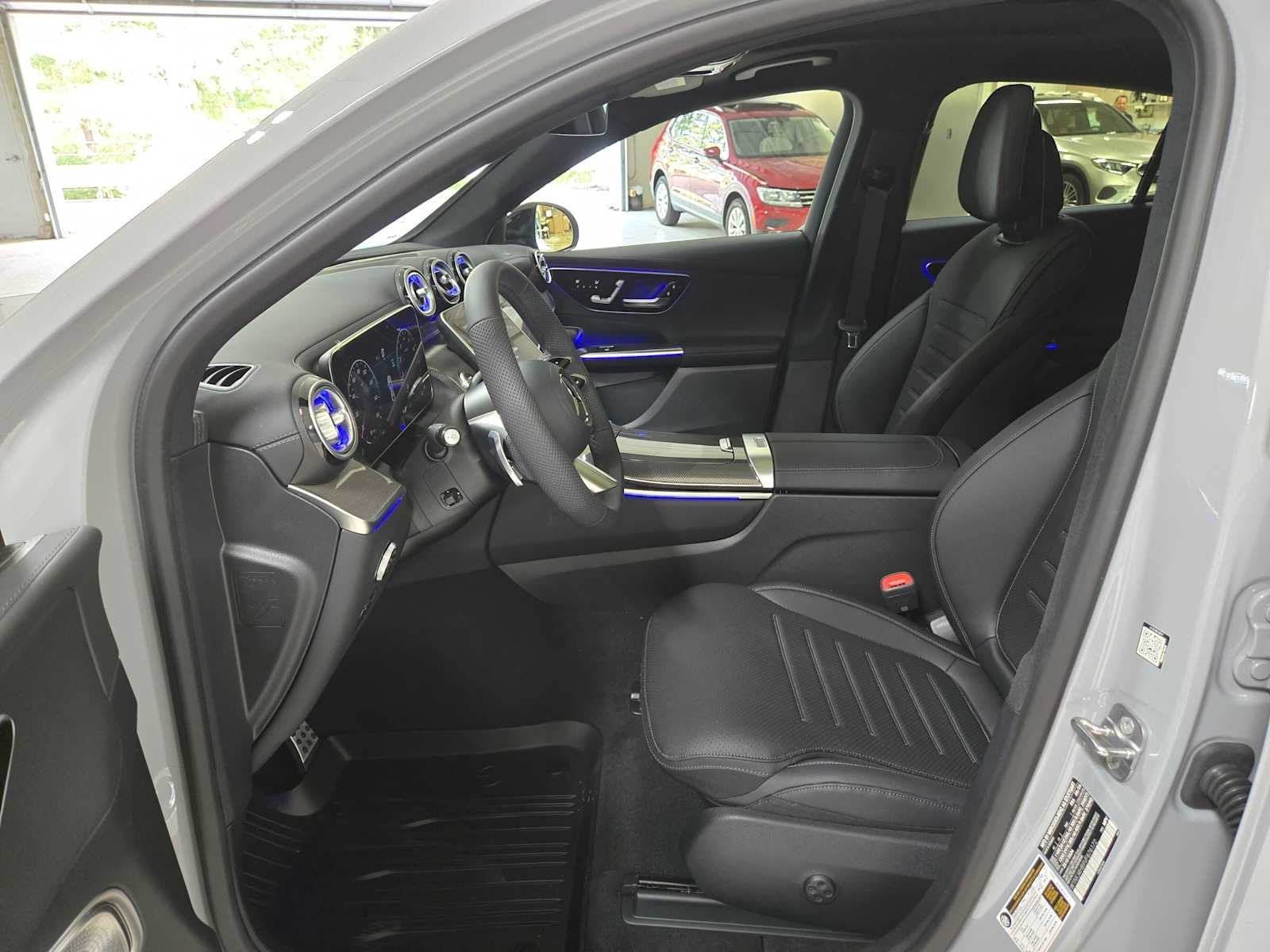 2027 Mercedes-Benz GLC 300 4MATIC® Coupe
