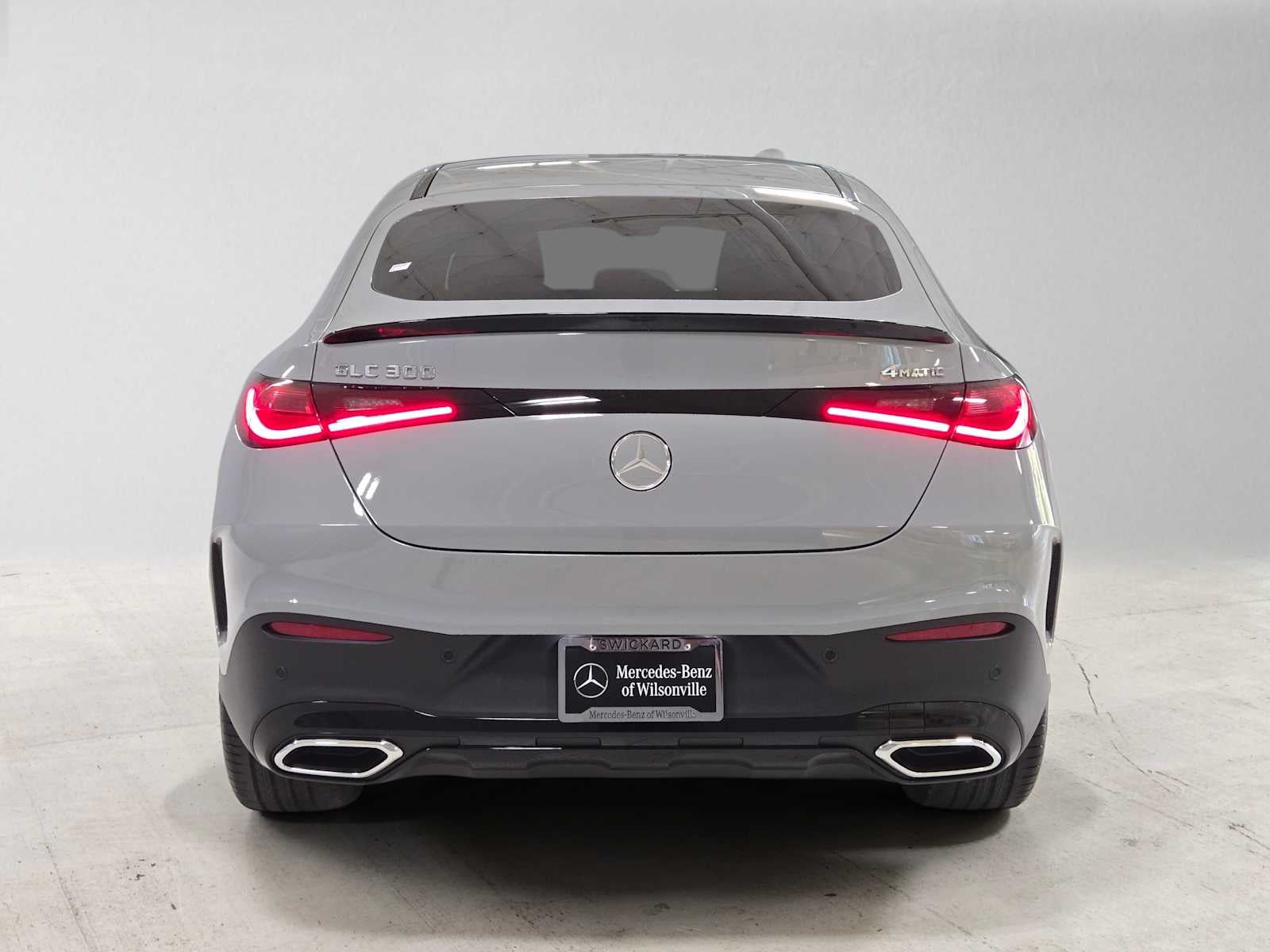 2027 Mercedes-Benz GLC 300 4MATIC® Coupe