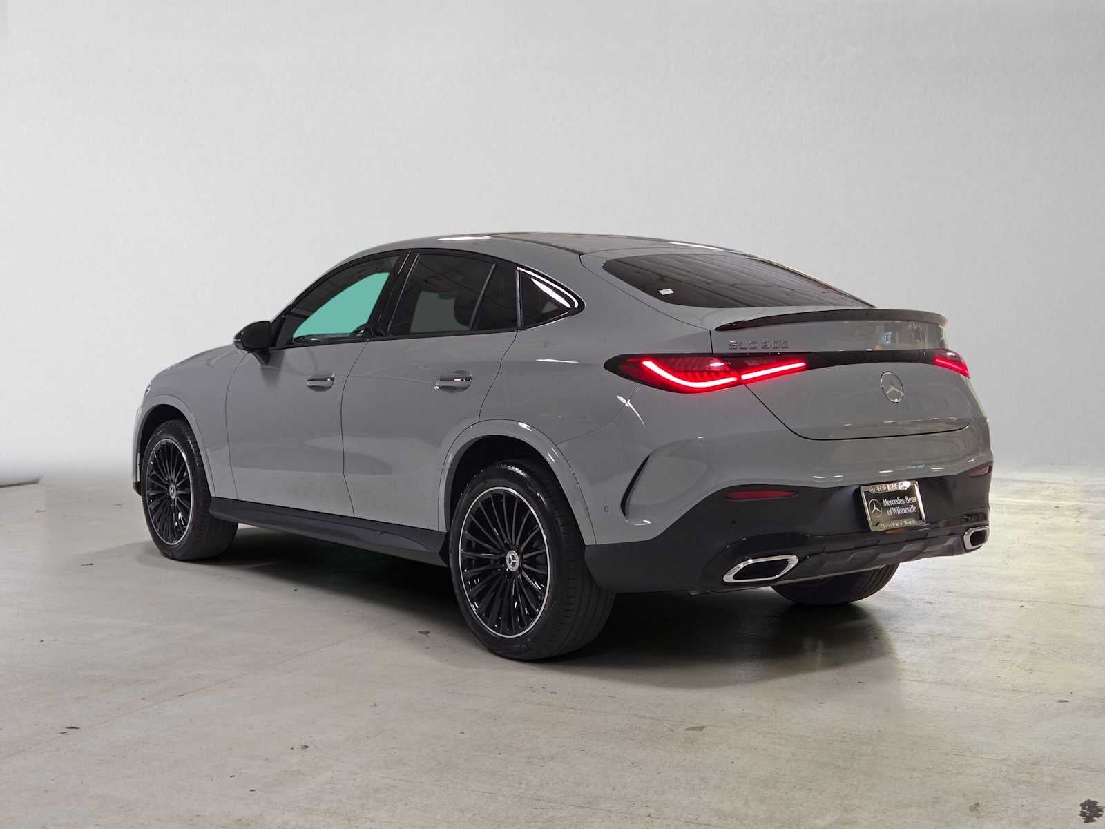 2027 Mercedes-Benz GLC 300 4MATIC® Coupe