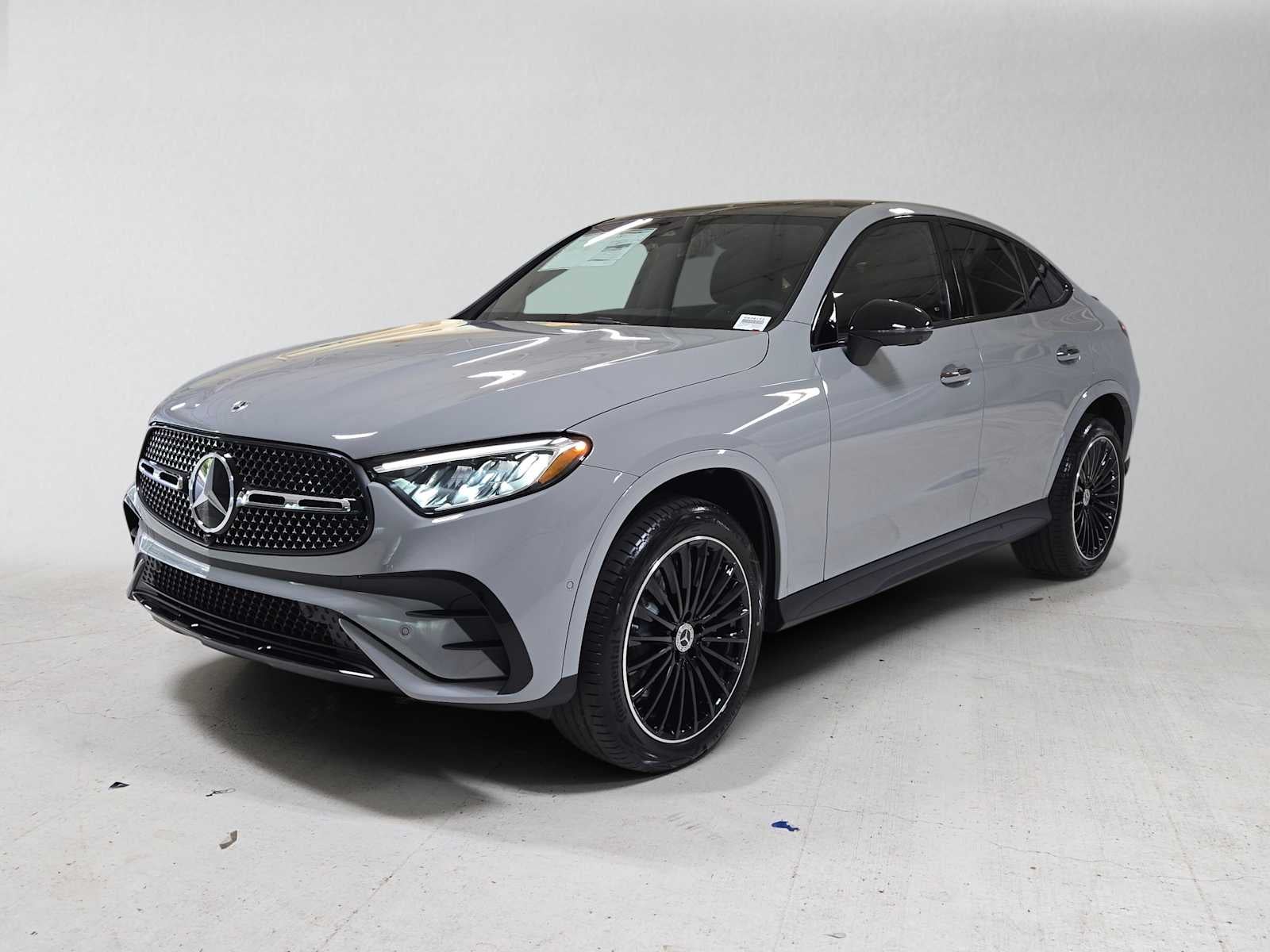 2027 Mercedes-Benz GLC 300 4MATIC® Coupe