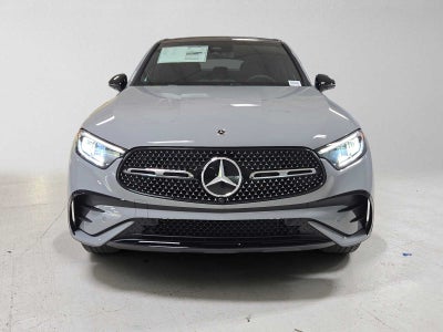 2027 Mercedes-Benz GLC 300 4MATIC® Coupe