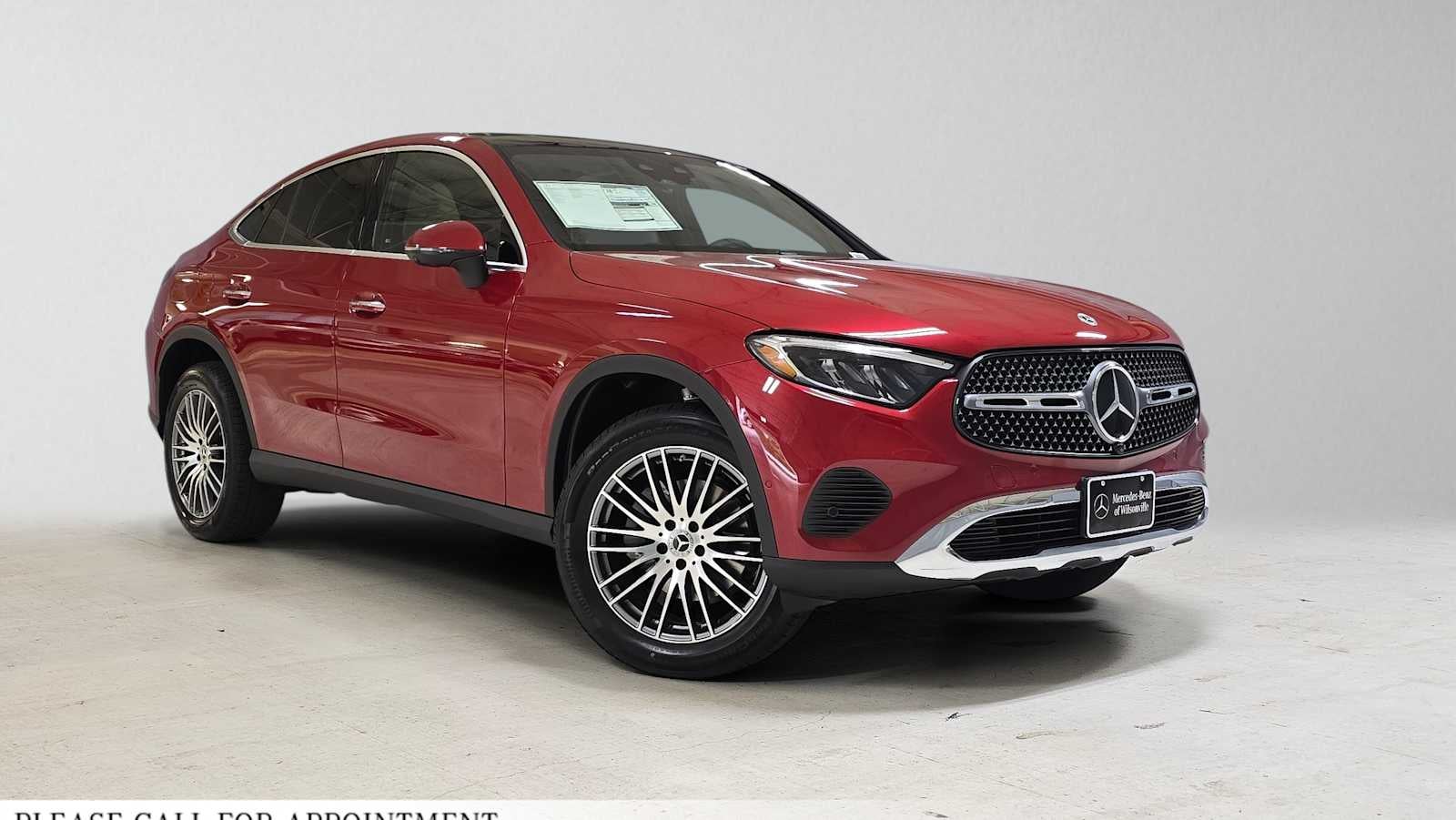 2026 Mercedes-Benz GLC 300 4MATIC® Coupe