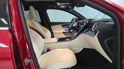 2026 Mercedes-Benz GLC 300 4MATIC® Coupe