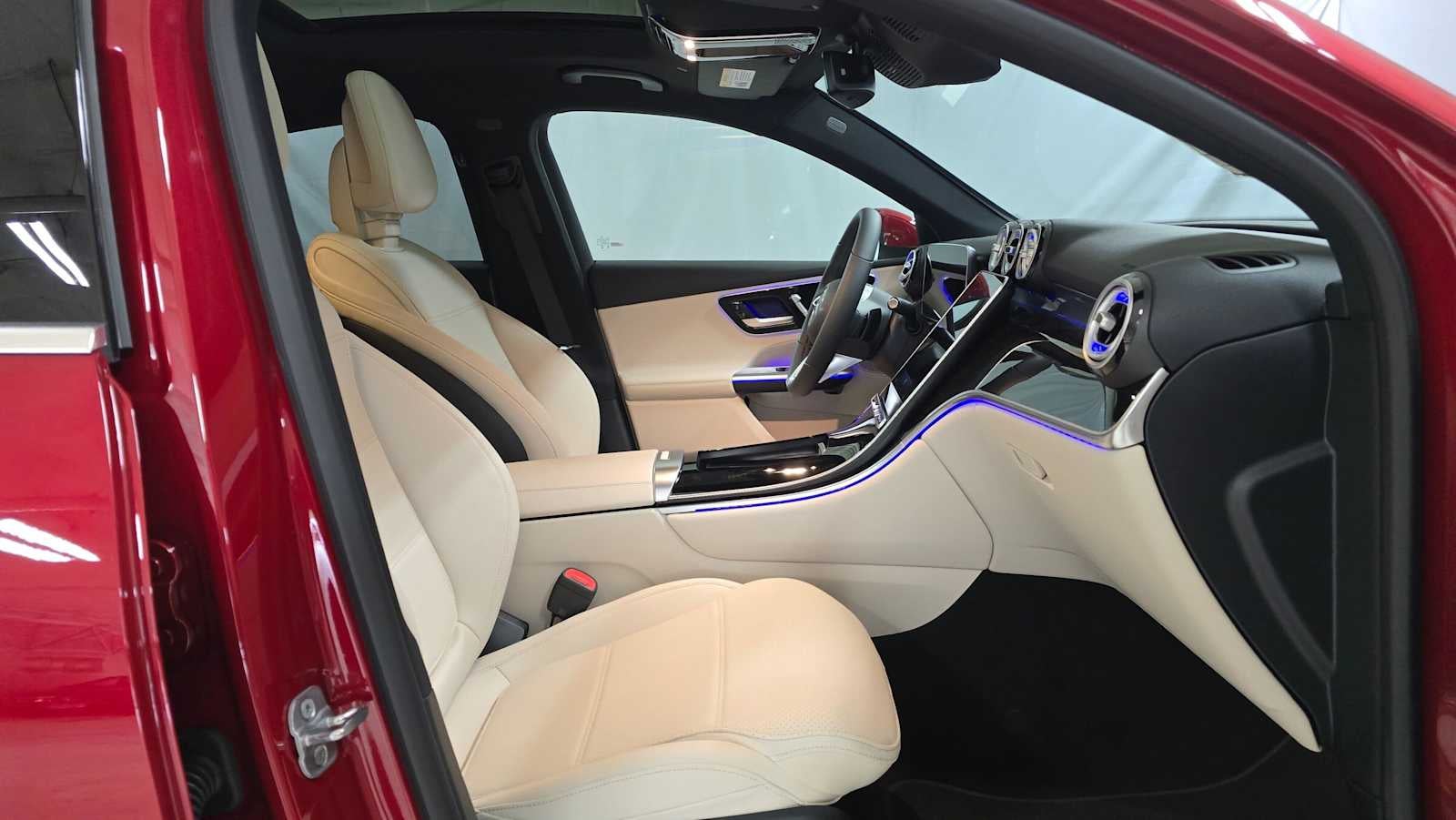 2026 Mercedes-Benz GLC 300 4MATIC® Coupe