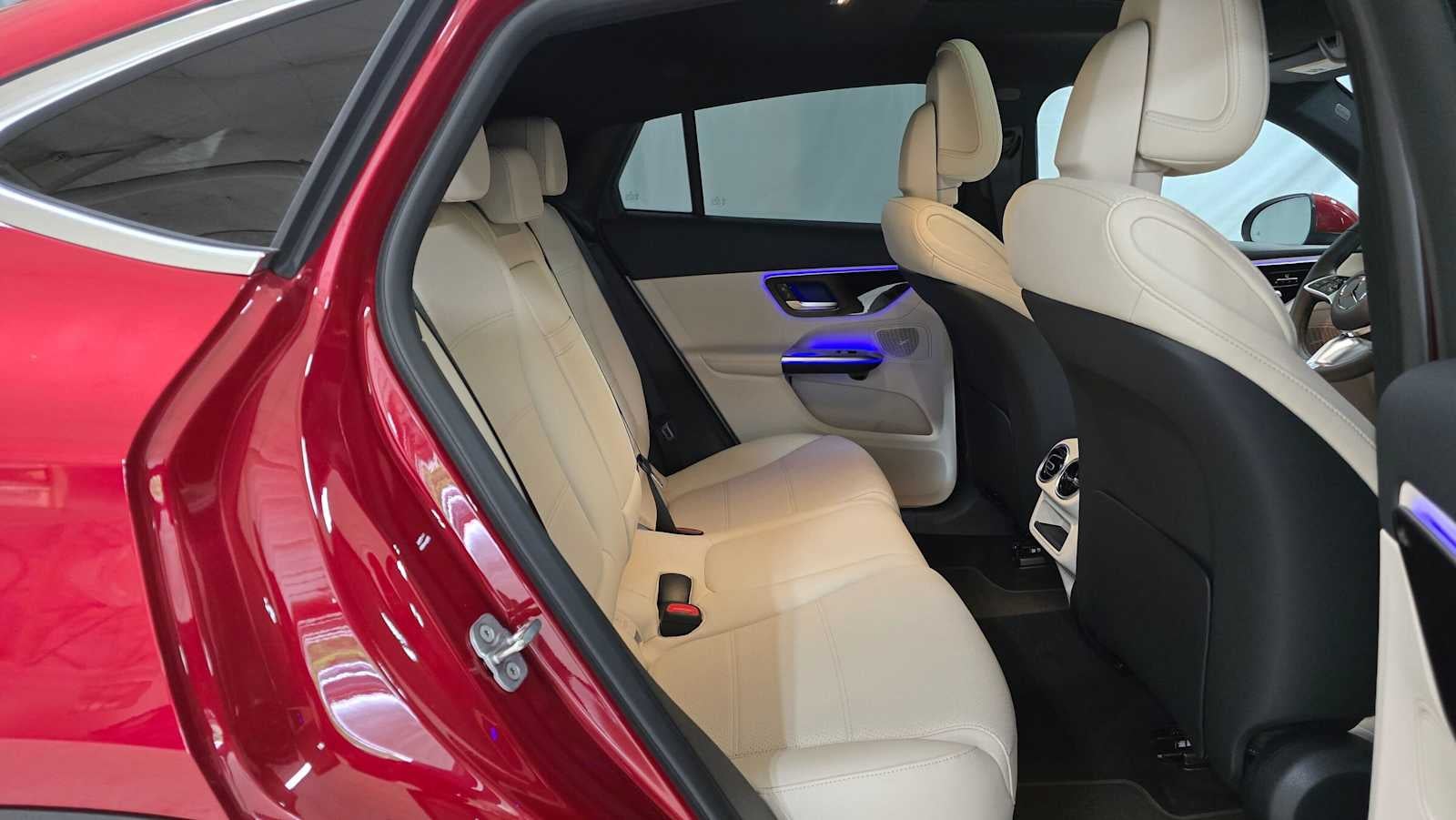 2026 Mercedes-Benz GLC 300 4MATIC® Coupe