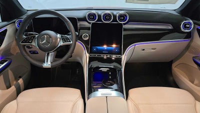 2026 Mercedes-Benz GLC 300 4MATIC® Coupe