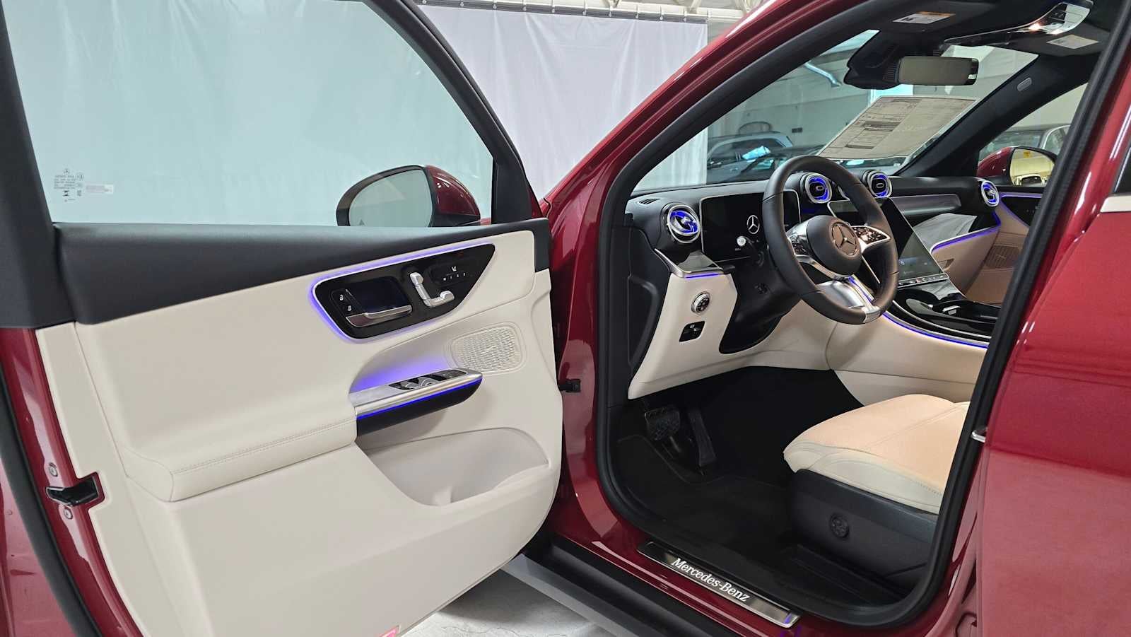 2026 Mercedes-Benz GLC 300 4MATIC® Coupe
