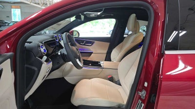 2026 Mercedes-Benz GLC 300 4MATIC® Coupe