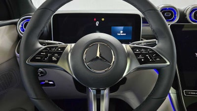 2026 Mercedes-Benz GLC 300 4MATIC® Coupe