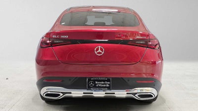 2026 Mercedes-Benz GLC 300 4MATIC® Coupe