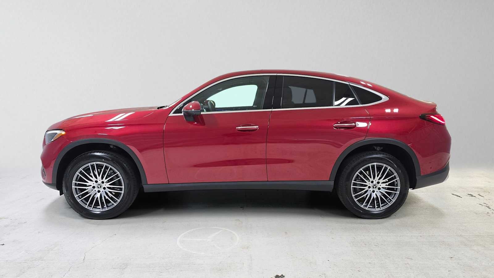 2026 Mercedes-Benz GLC 300 4MATIC® Coupe
