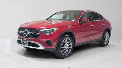 2026 Mercedes-Benz GLC 300 4MATIC® Coupe