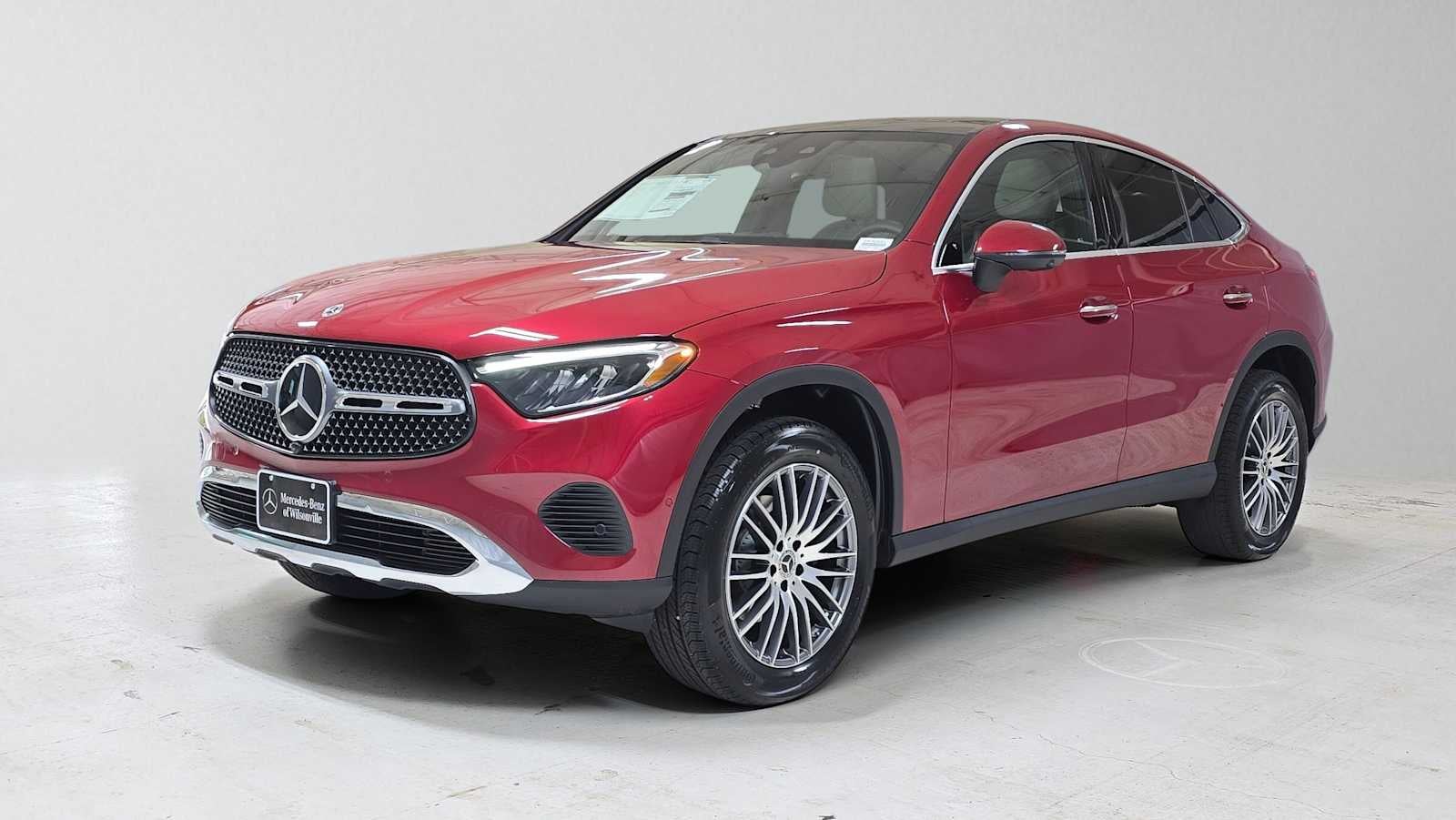 2026 Mercedes-Benz GLC 300 4MATIC® Coupe