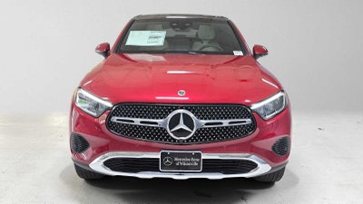 2026 Mercedes-Benz GLC 300 4MATIC® Coupe