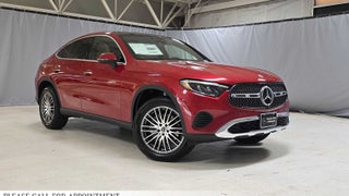 2026 Mercedes-Benz GLC 300 4MATIC® Coupe