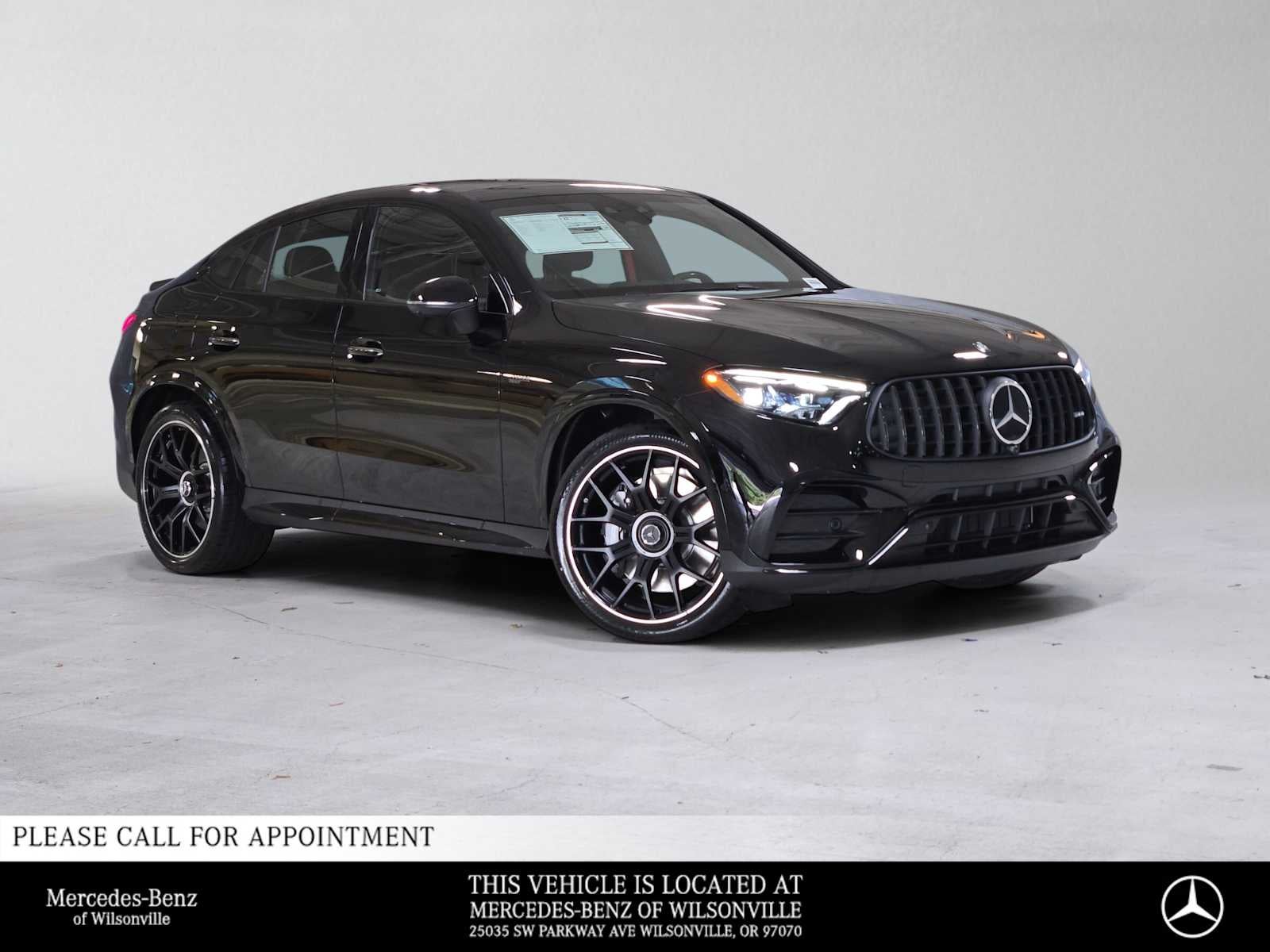 2027 Mercedes-Benz AMG® GLC 53 4MATIC®+ Coupe