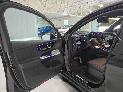 2027 Mercedes-Benz AMG® GLC 53 4MATIC®+ Coupe