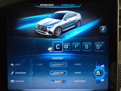 2027 Mercedes-Benz AMG® GLC 53 4MATIC®+ Coupe